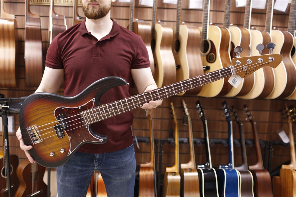 Суперзнижки на акустичні гітари ARIA Guitars – легендарна японська якість стала ще доступнішою!